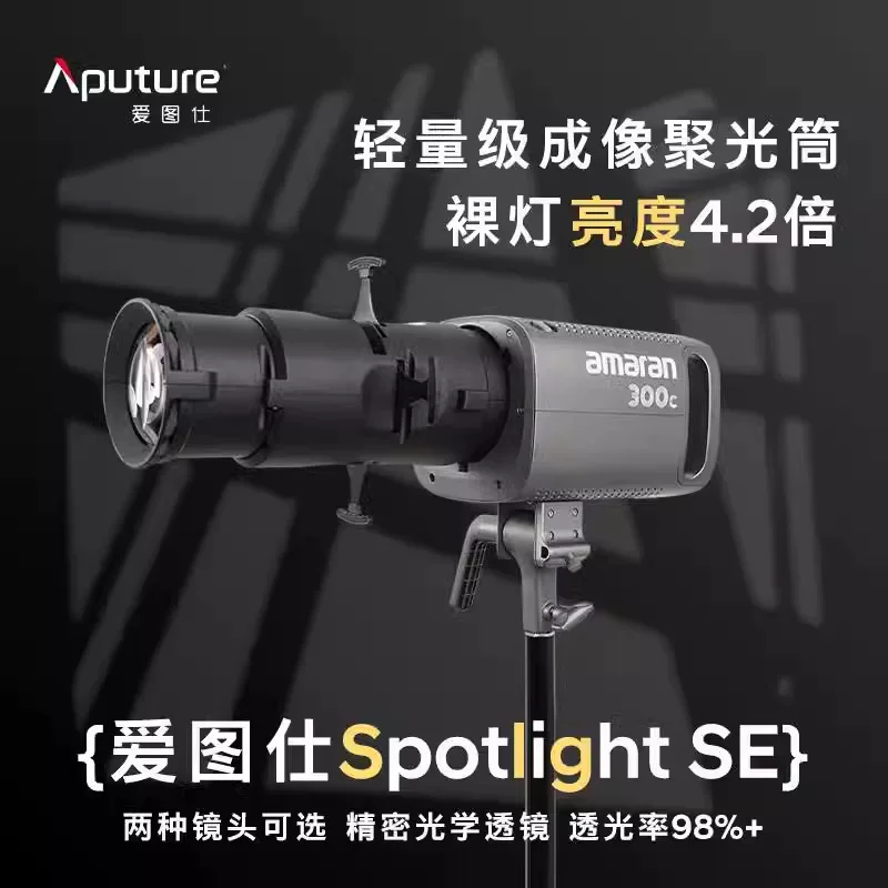 Aituts SPOTLIGHT SE точечный объектив для живой видеосъемки
