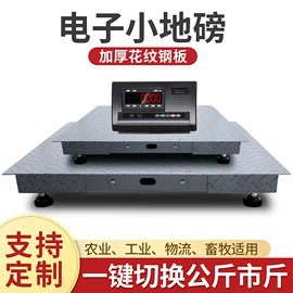 地磅;电子秤;其他衡器