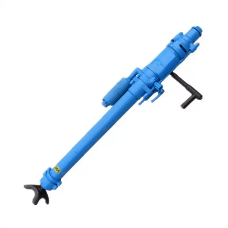 竖井用YSP45破碎机 矿山采煤PS-35向上式凿岩机 支腿式钻孔机