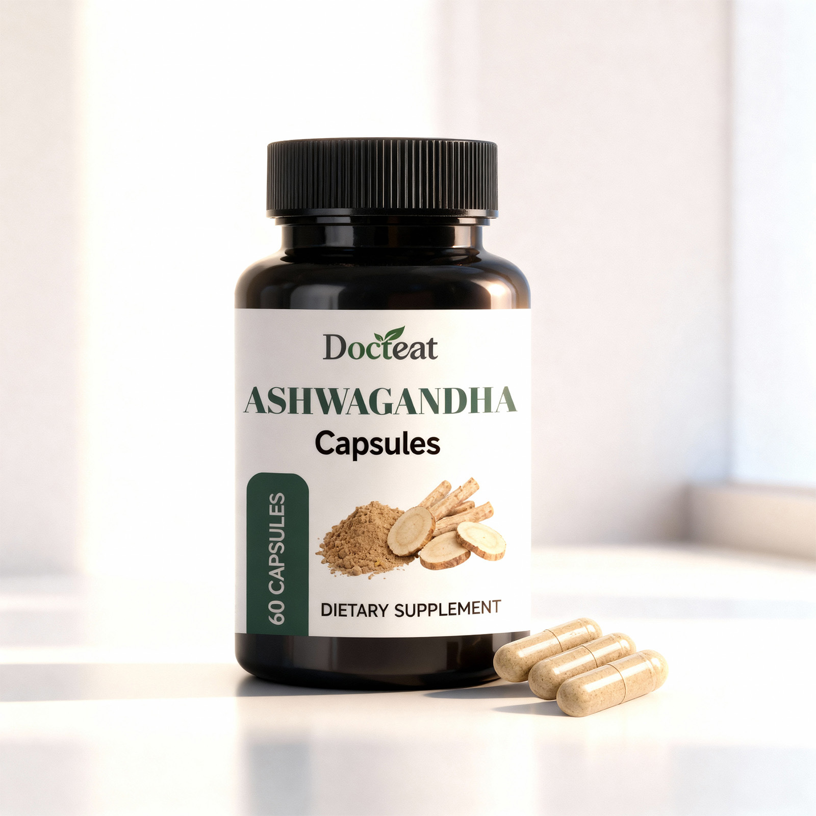 海外DOCTEAT 身体护理胶囊日常温和配方提升状态身体活力护理胶囊