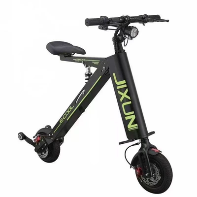 Folding Electric Scooter for Adults, Qatlanan elektrik skuterlər - black