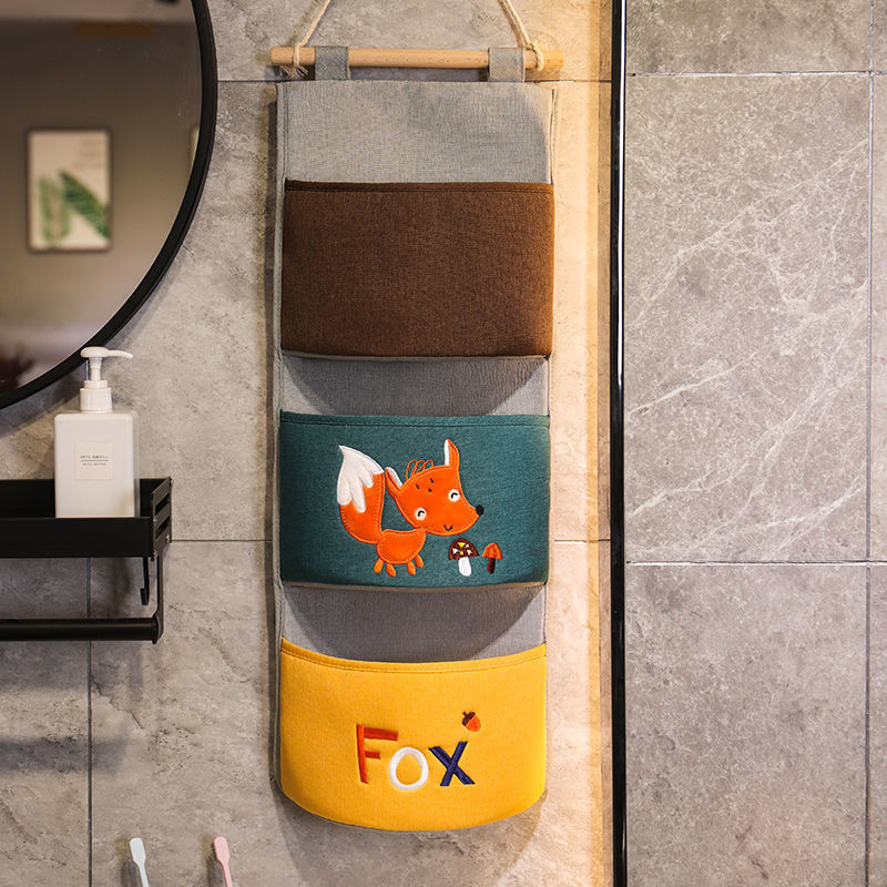 [핫 세일] 노르딕 폭스-3 레이어 대용량