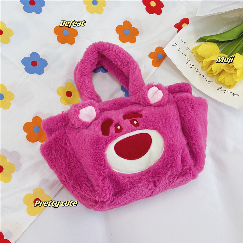 Estilo 14-(30*10*34)-2098 rojo rosa