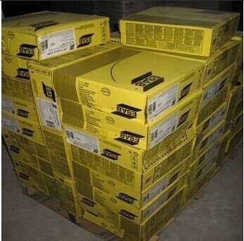 瑞典伊萨OK 84.52焊条，E6-UM-55-G硬面堆焊耐磨焊条