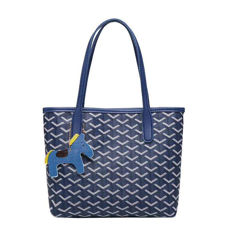 Bolso coreano de dientes de perro 2022, bolso de mano, bolso de moda de comercio exterior, bolso de cubo al por mayor, bolso de hombro, bolso de impresión