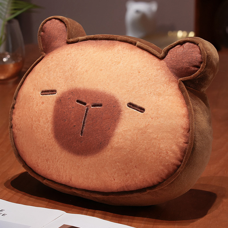 카라멜 토스트 카피바라