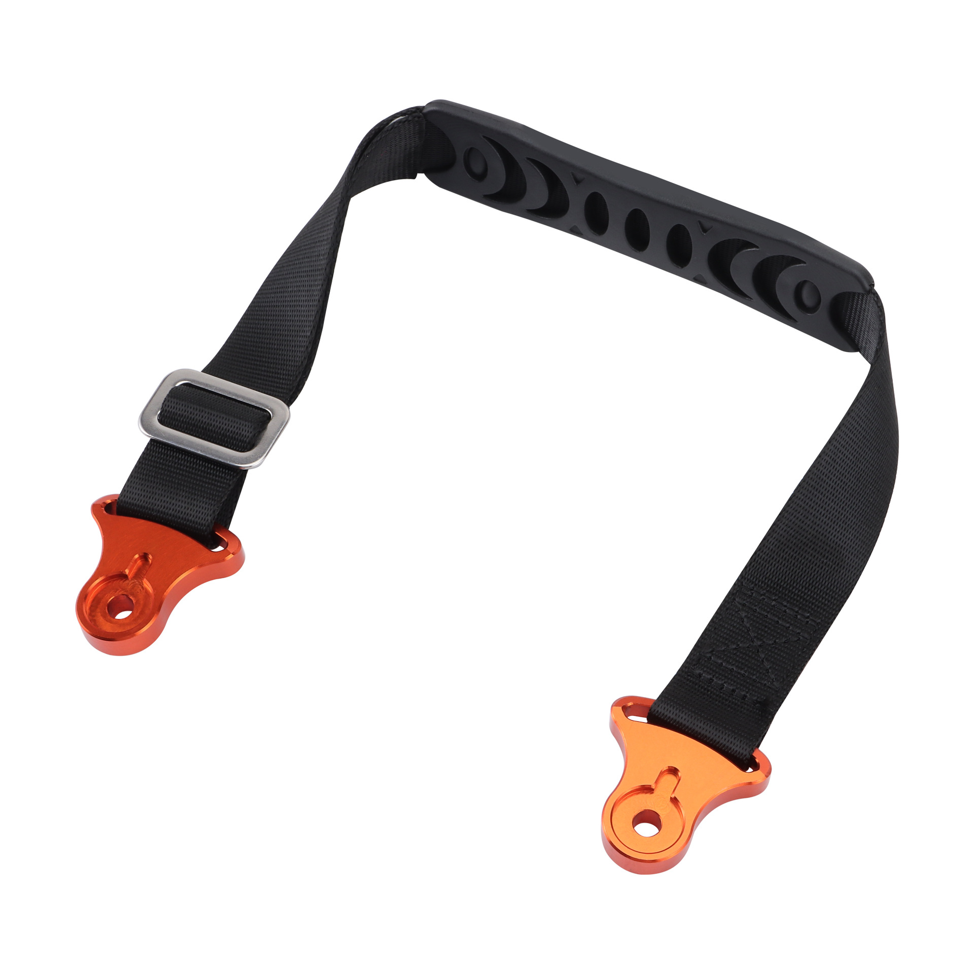GOOFIT off-road motorcycle modified accessories pull car with rescue belt lift rope for a variety of models