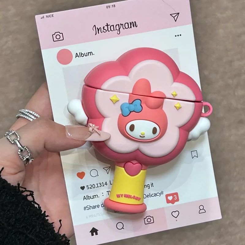跨境仿真枕头适用于airpods pro苹果蓝牙耳机壳1/2/3/4代保护套|undefined