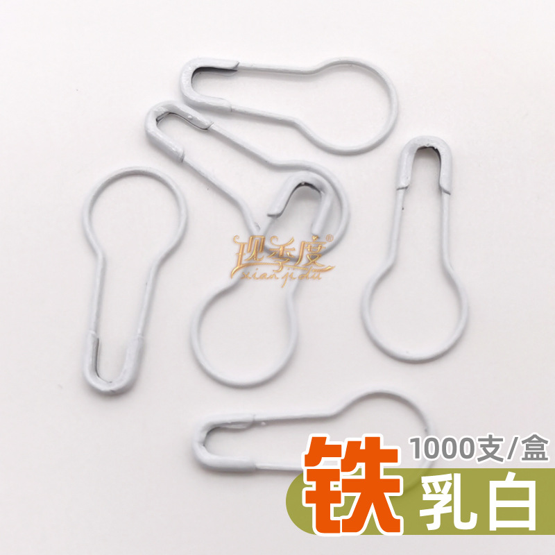 Grueso de hierro blanco lechoso (70 seda 1.000)