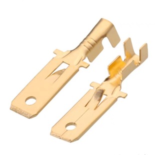 6.3 Pin with Barbed Terminal Spring Insert