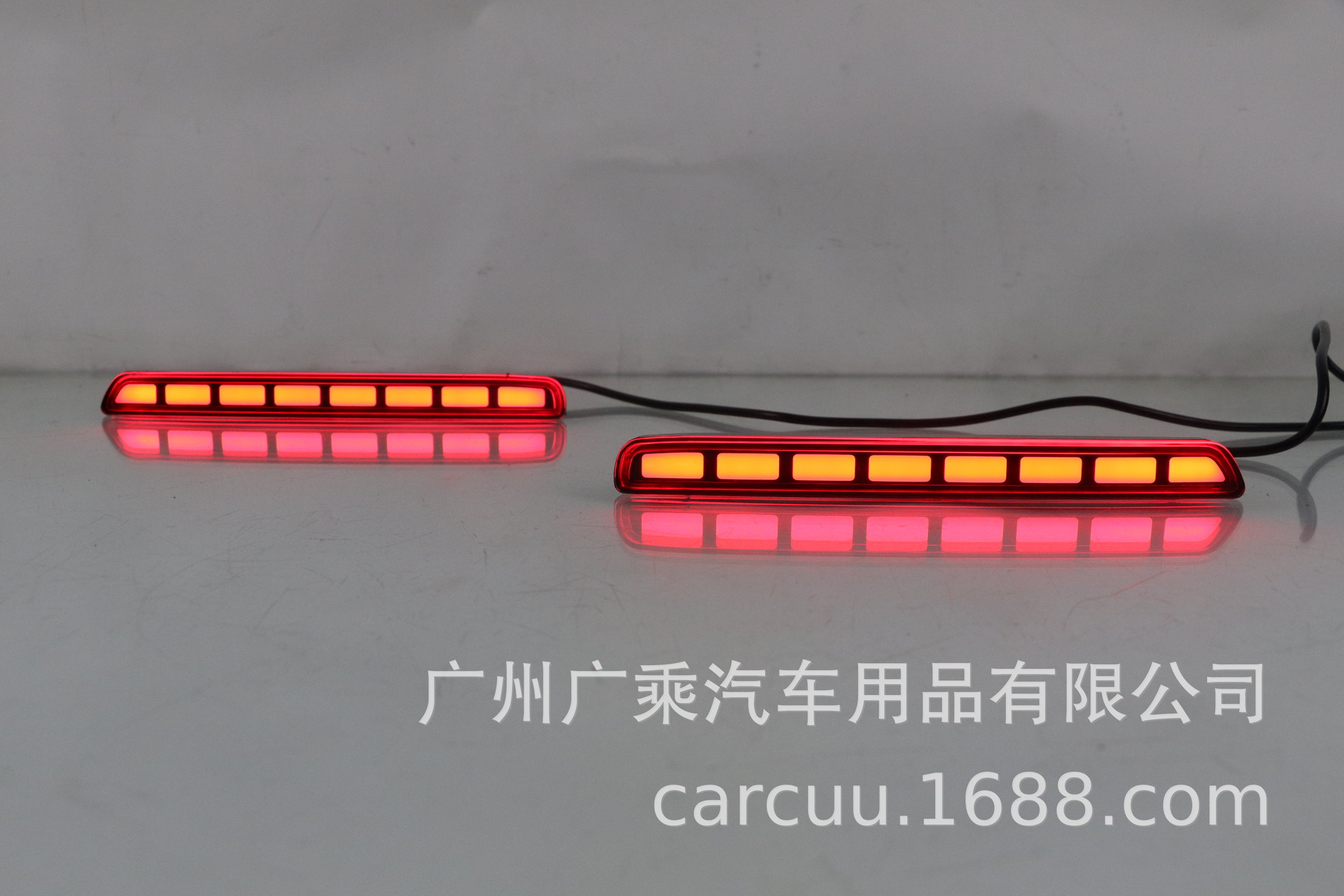 Aplicable a 23 Honda CRV Luz de barra trasera Luz de freno LED especial Luz de advertencia de corriente CRV Luz de niebla trasera image 7