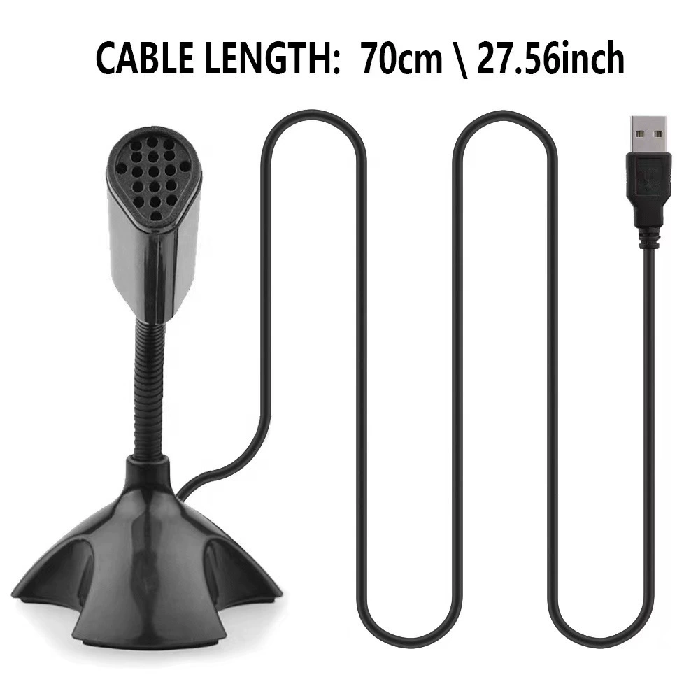 USB-микрофон микрофон микрофон свободное голосовое чат USB-микрофон