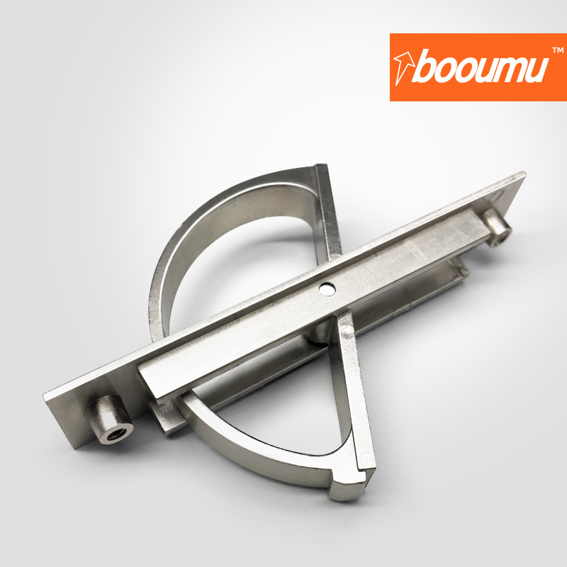 The manufacturer supplies tatami floor hidden buckle handles, drawer cabinet doors, modern simple hardware, invisible embedded type