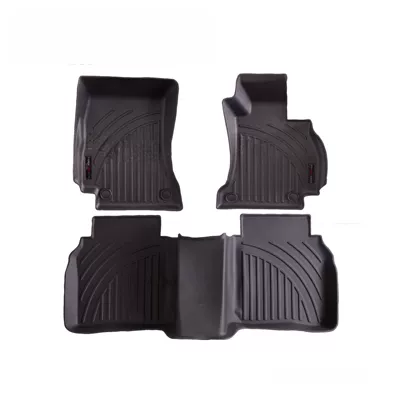Suitable for 2017 Mercedes-Benz E220D Right-Hand Drive Tpe Wear-Resistant E220D Waterproof, Anti-Slip, Environmentally Friendly, Odorless Car Floor Mats (Universal Foot Pad) - 2017-mercedes-benz-e220d