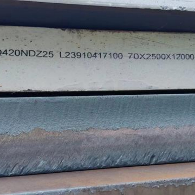 Q355NH耐候钢板激光切割耐候钢板造型红色耐候钢板Q235NH耐候钢板