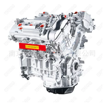 Car Engine 2Gr 2Gr-Fe 3.5L Gasoline Engine Suitable for Toyota Land Cruiser