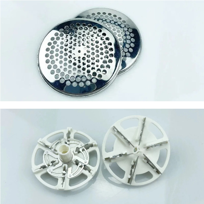 优势供应毛球修剪器配件剃毛球网罩剃毛球刀头风叶剃毛球刀头网片