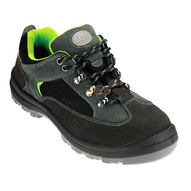 霍尼韦尔SHGN00112 Green系列01款低帮防砸防静电防刺穿安全鞋