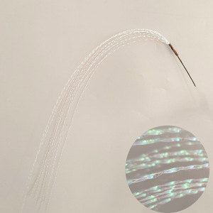 Polvo de oro transfronterizo Willow decoración de Navidad decoración del hogar props árbol de Navidad flash polvo de bayas diseño de espuma