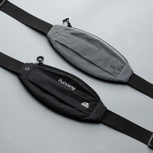 2025手机腰包跑步小腰包户外运动腰包反光腰包防水可代发厂家直销