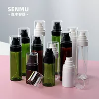Гуанчжоу производитель 100ml косметический спрей бутылка для тонированной воды бутылка pet пластиковая бутылка солнцезащитный крем увлажняющий духи распылитель тумана