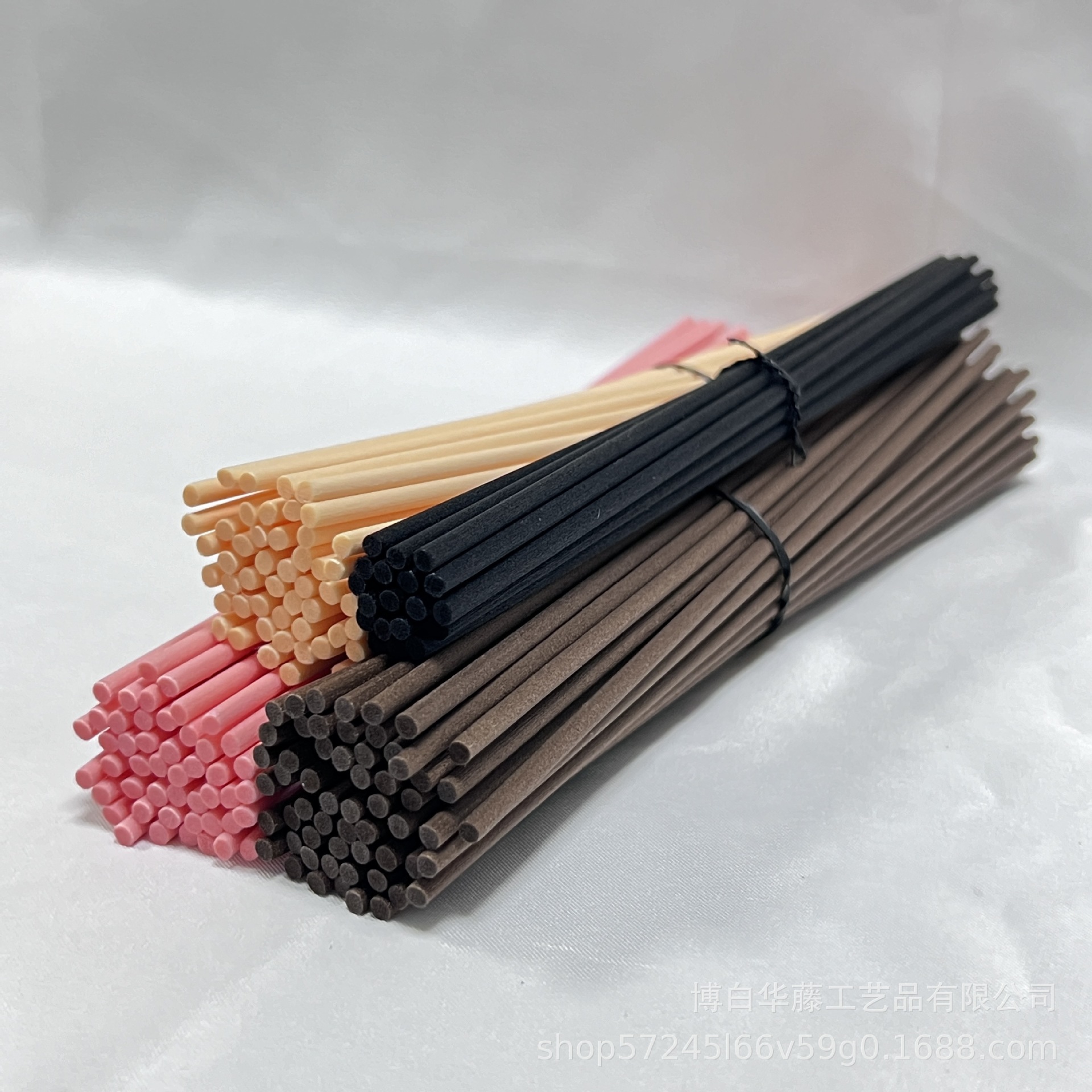 Fábrica directa sin fuego barra de fibra de aroma barra de aroma barra de expansión de aroma barra de volatilización de caña de Indonesia accesorios de decoración de aroma