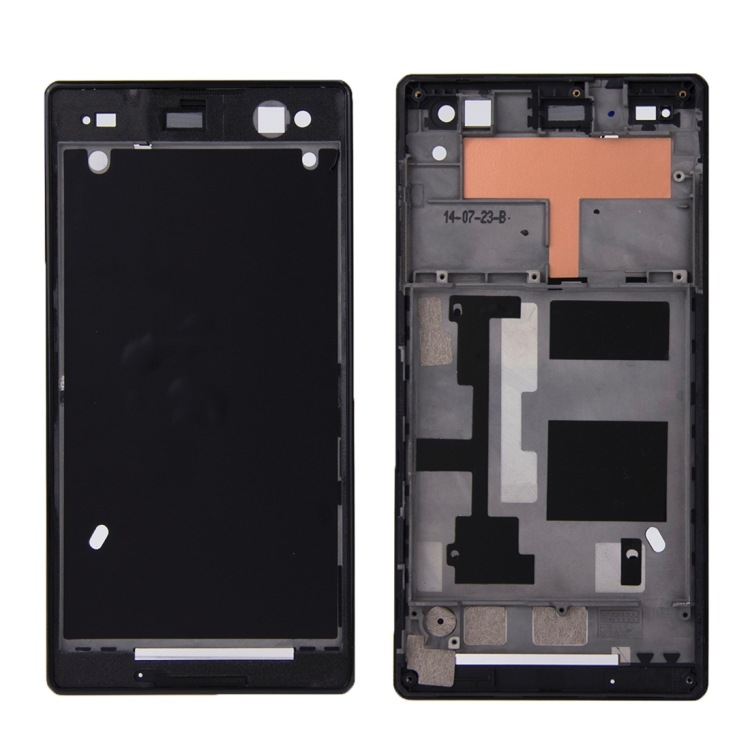 Aplicable para para Sony Xperia C3 A Frame Frame Front Frame LCD Frame With Frame Adhesivo