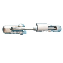 光缆金具OPGW防振锤预绞式耐张线夹接头盒引下线夹 抱箍 防振鞭
