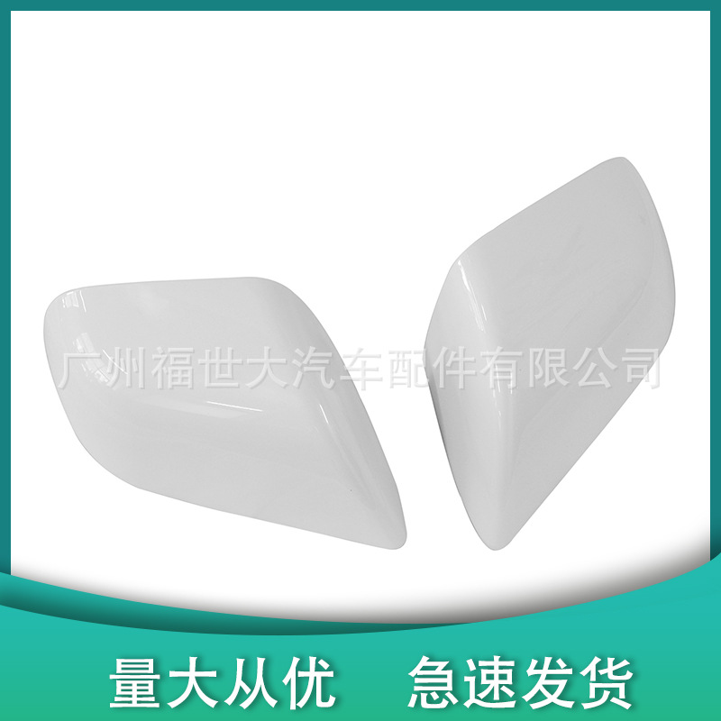 Para Tesla Model 3 Espejo retrovisor cubierta de la carcasa del espejo 109229200D 109229000D