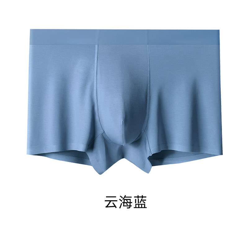 구름의 바다 블루