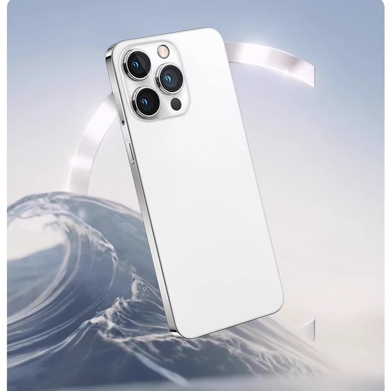 2025 New Flagship Smartphone I15 Promax Full Network 5g Android Smart Large Memory Mobile Phone Direct Sales