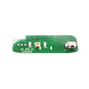Toothbrush disinfection box circuit board color intelligent toothbrush sterilizer gradient color PCBA solution development control panel