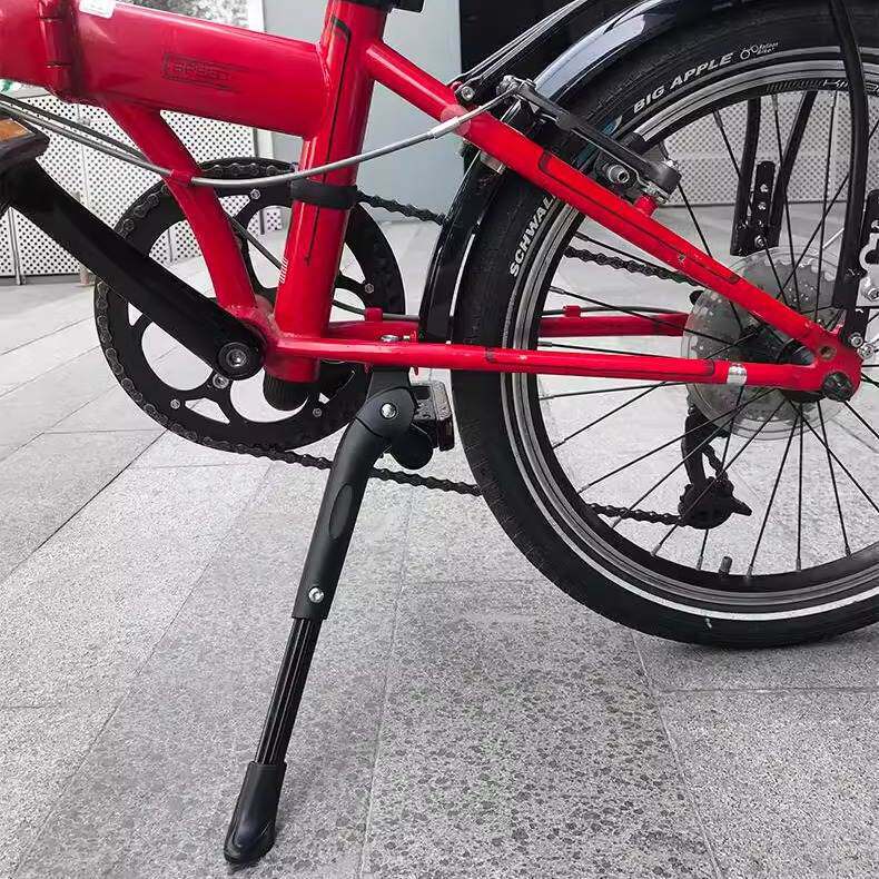 Suitable for Dahon P 20% off Folding Bike Kickstand, 20inch Bicycle Center Support D8 Bracket, Parking Stand Sp18 Center Support Suitable for Dahon P 20% off Folding Bike Kickstand, 20inch Bicycle Center Support D8 Bracket, Parking Stand Sp18 Center Support