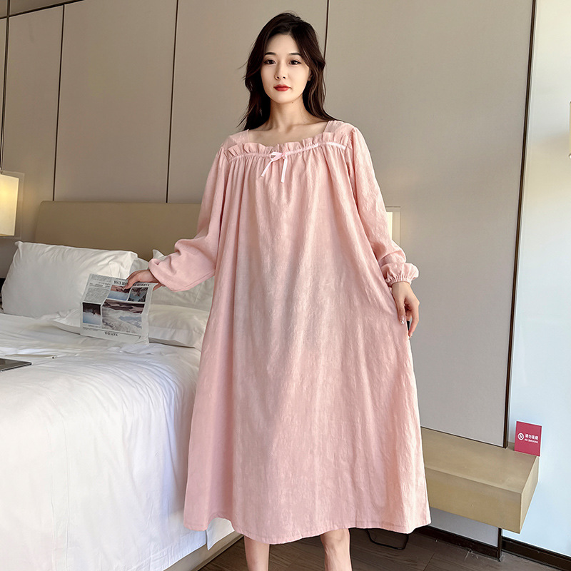 핑크(긴소매)