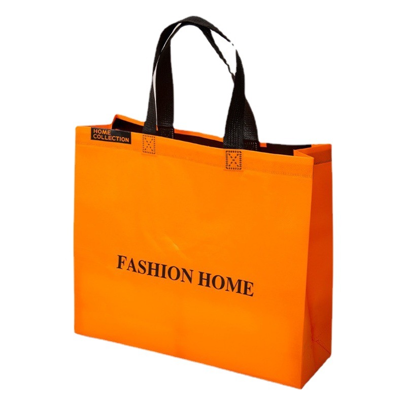 El color caliente-Presionado de la fábrica cubrió el logotipo imprimible no tejido del bolso del regalo de las compras de la chaqueta del bolso