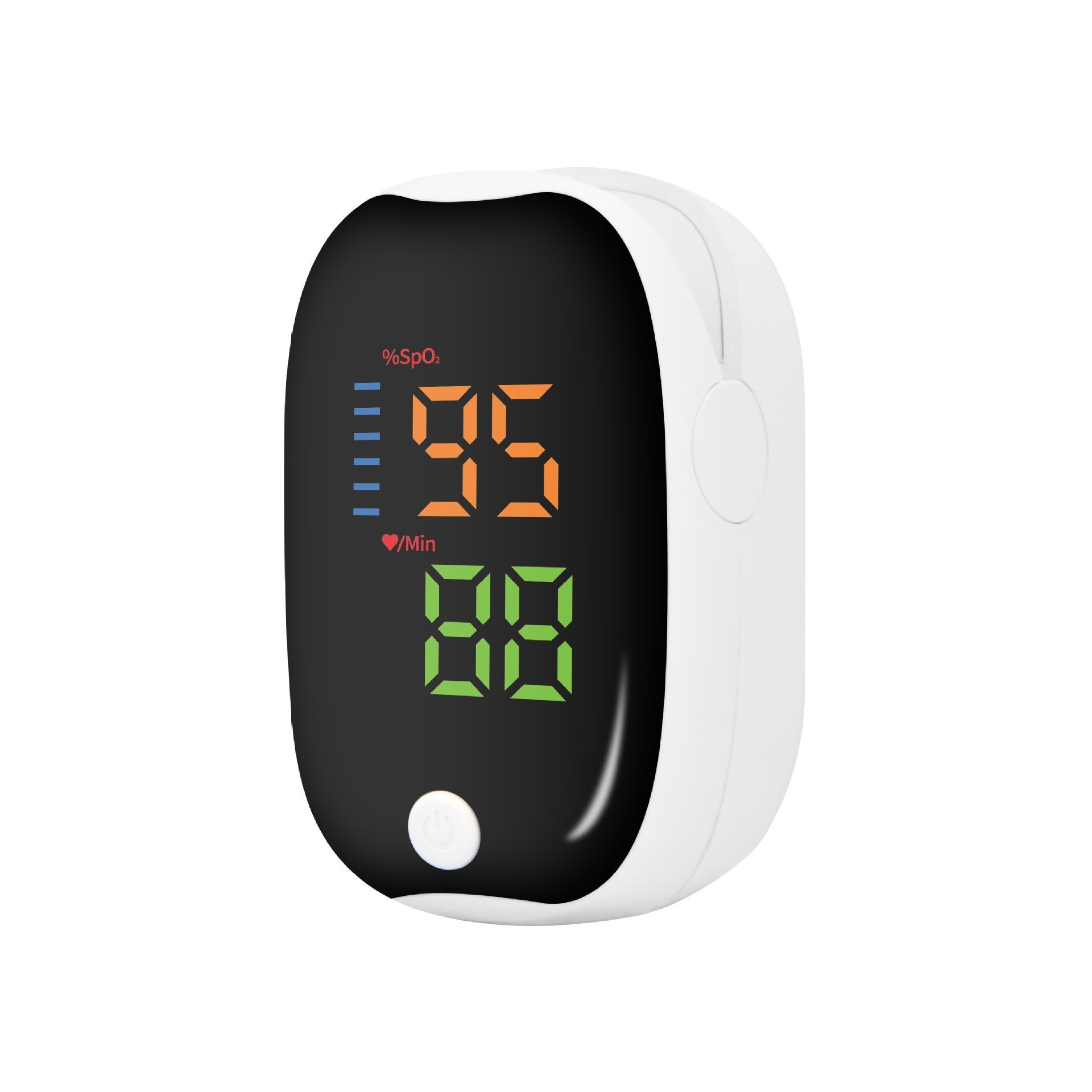 LK89 white round [foreign trade fee]