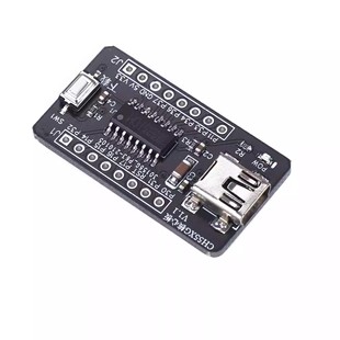 CH552G Core Board 51 MCU Development Board CH551G System Board CH554 Learning Board USB Communication Download