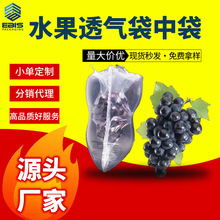 源头工厂水果袋中袋快递打包防压气囊保护缓冲抗震防摔葡萄充气袋