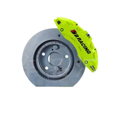 Brake caliper cover – Set for Macan/Panamera/Cayenne