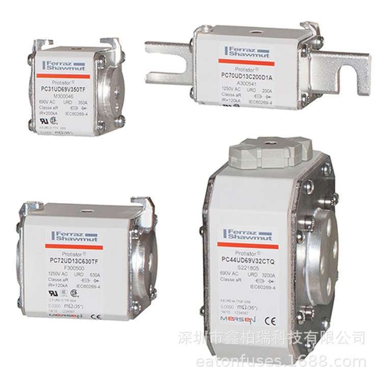 熔断器PC44UD75V22CP8 750V 2200A