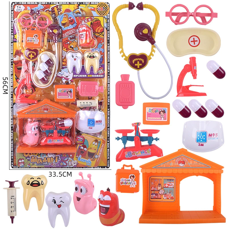 Toy, children's set, dressing table for princess