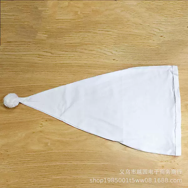 Nightcap white cotton nightcap foreign trade