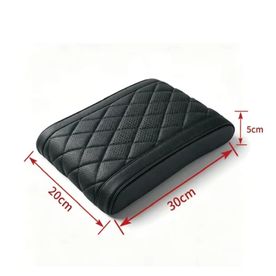 Armrest box pad: pad, universal type central armrest