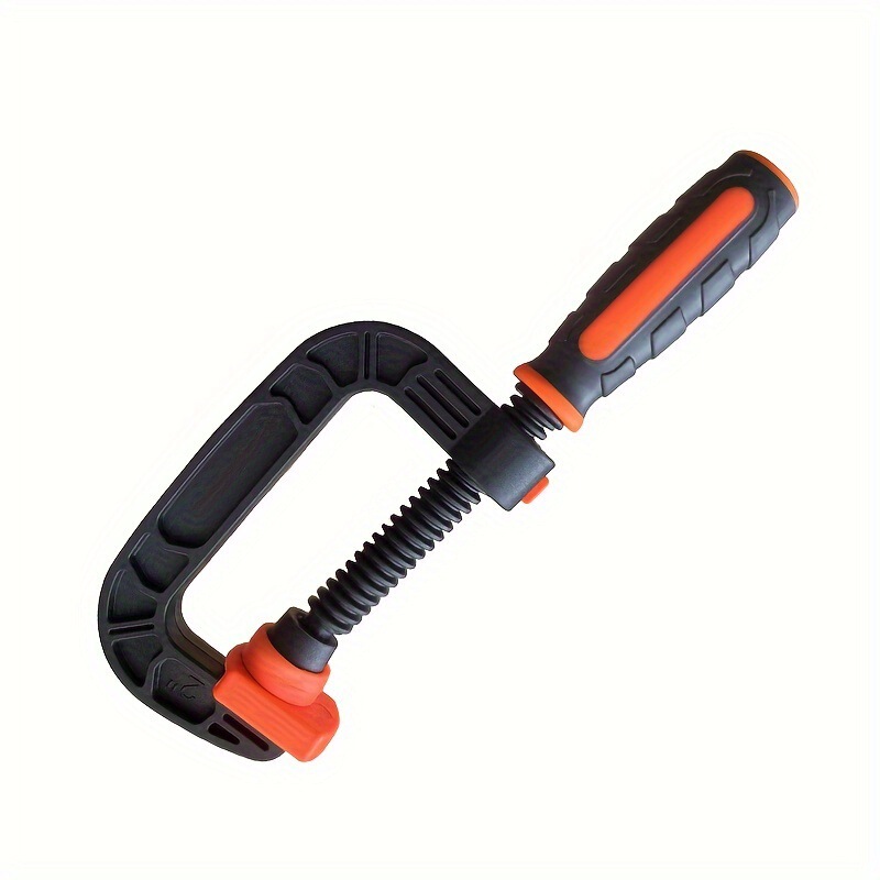 木工固定クリップc型クリップg字クリップナイロンクリップツール万能クリップクリップクランプ高速治具クロスボーダー|undefined