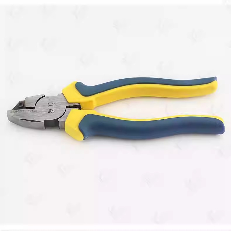 Luo Gong 24 new generation lock face pliers car lock special lock cylinder lock cover tool complete disassembly tool