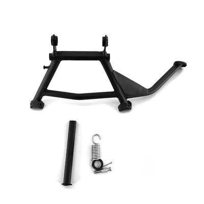 modified double stand-up – Motorcycle frame