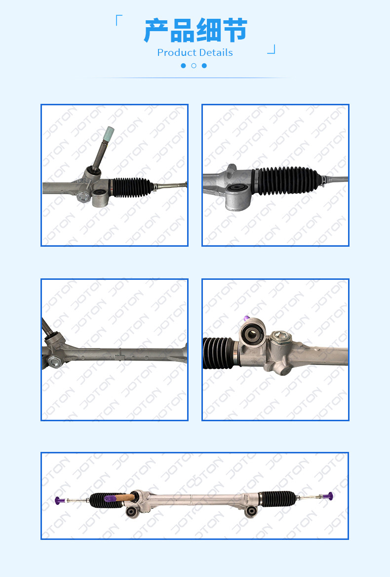 Nissan Nv17 Steering Gear Steering Gear 48001-3Ba0A/ 48001-9Ka0A