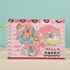 Kapibala painting book [Pink]