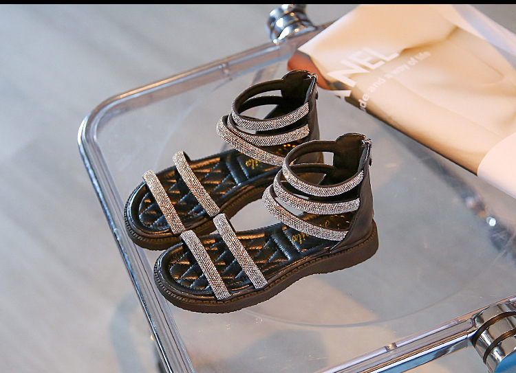 Children's Summer Sandals - Image 1