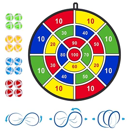 球类;运动休闲玩具;飞镖